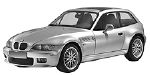 BMW E36-7 C2558 Fault Code