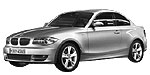 BMW E82 C2558 Fault Code